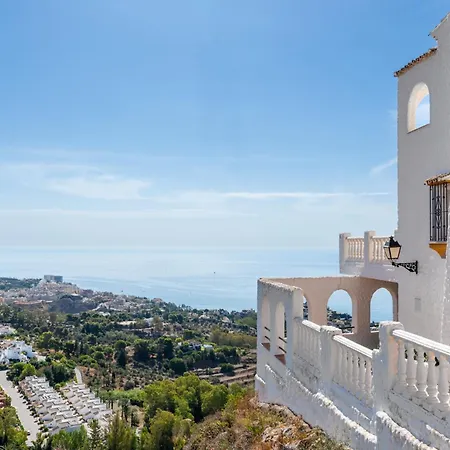 Tio Charles 3 Bedroom Townhouse With Sea View * Benalmadena