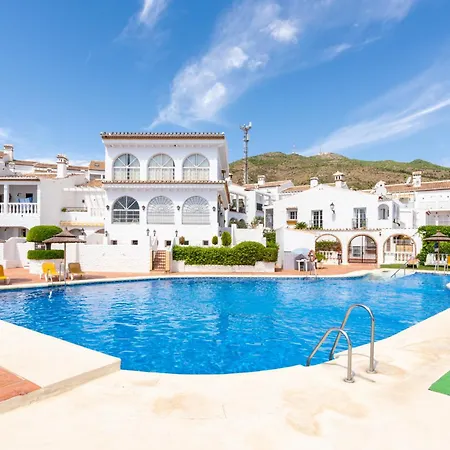 Tio Charles 3 Bedroom Townhouse With Sea View Holiday home Benalmadena