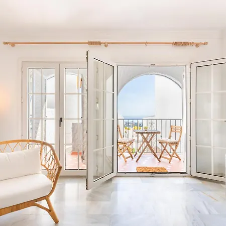 Tio Charles 3 Bedroom Townhouse With Sea View * Benalmadena