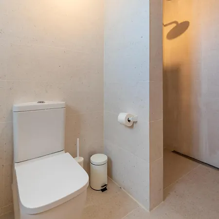 Tio Charles 3 Bedroom Townhouse With Sea View Holiday home Benalmadena