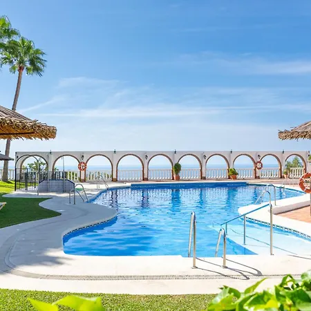 Tio Charles 3 Bedroom Townhouse With Sea View * Benalmadena