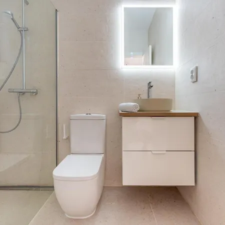 Casa De La Buena Vida - 3 Bedroom Townhouse With Sea View 度假居