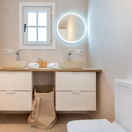 度假居 Casa De La Buena Vida - 3 Bedroom Townhouse With Sea View